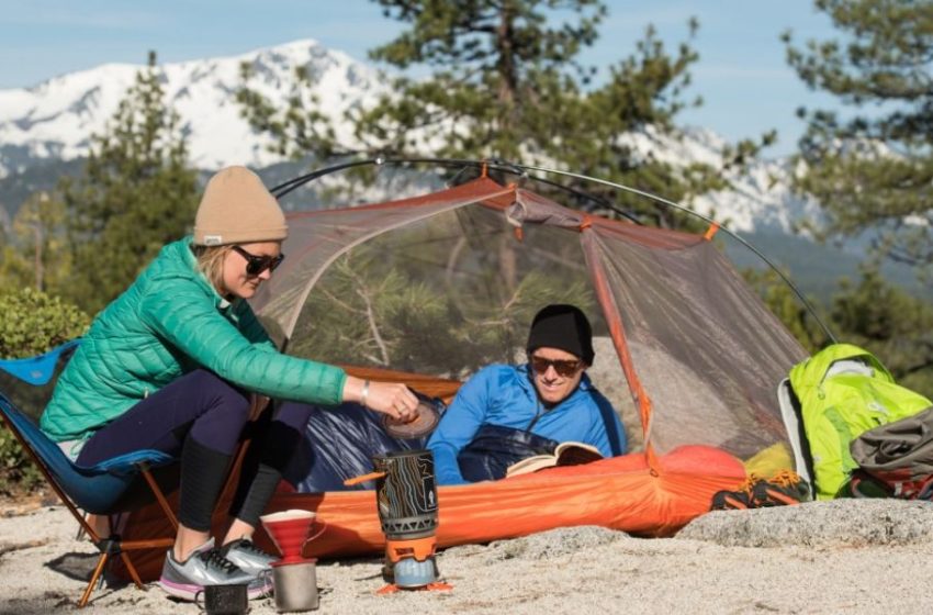  Camping Gear Unleashed: Elevate Your Outdoor Experience