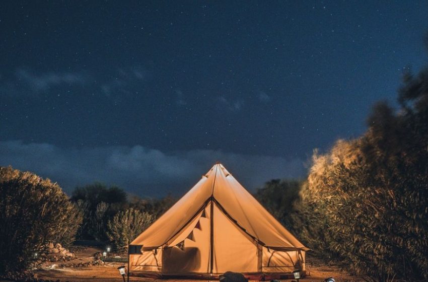  Eco-Friendly Camping: A Sustainable Outdoor Adventure