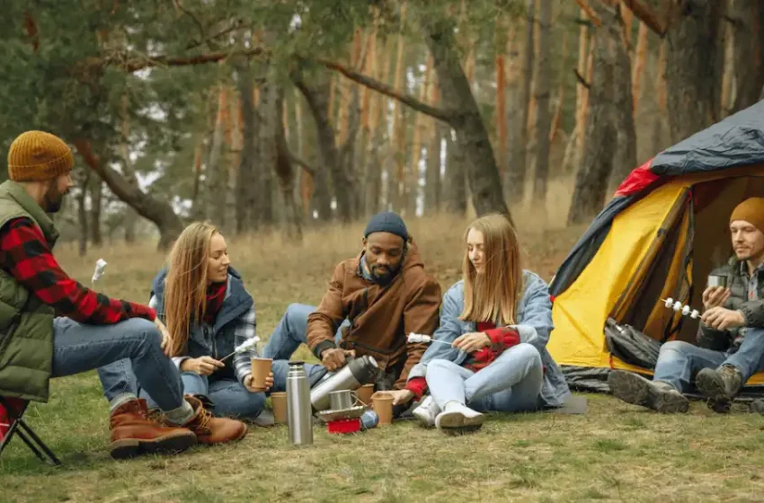  Tech-Savvy Camping: A Modern Outdoor Adventure