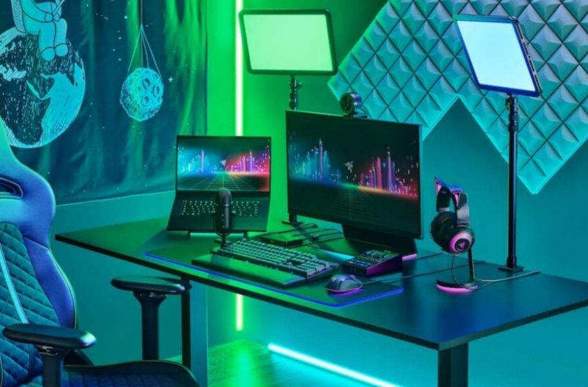  Elevate Your Gaming Setup: A Comprehensive Guide to Gaming Accessories
