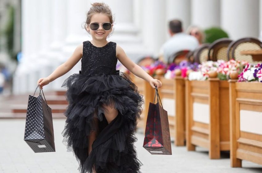  Tech-Infused Kids’ Fashion: A Glimpse into the Future of Kids’ Style